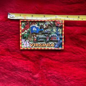 ❤️Virginia Souvenir Magnet